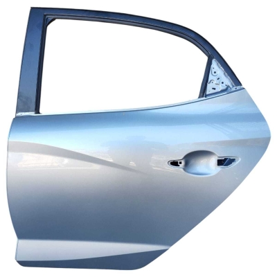Porta Traseira Esquerda Hyundai Hb20 Tgdi 2023 A 2025 Hatch
