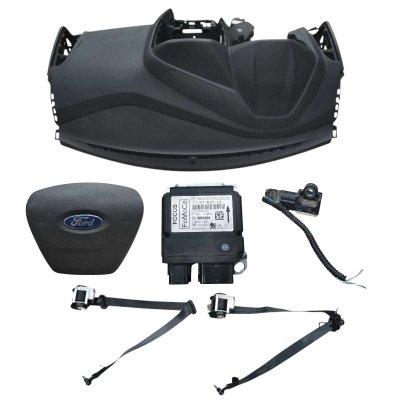 Kit Air Bag Ford Focus Se 2.0 2016 A 2019