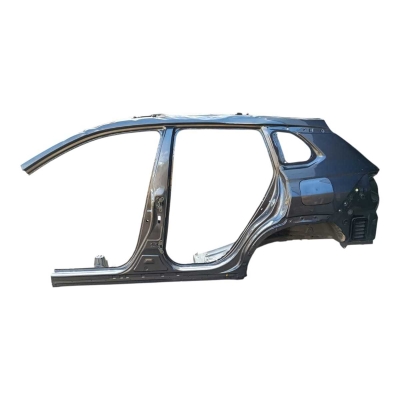 Retalho Traseira Esquerda Toyota Corolla Cross Xr 2025 2026