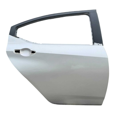 Porta Traseira Direita Nissan New Versa 2022 A 2025 Lisa