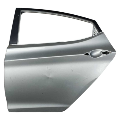 Porta Traseira Esquerda Hyundai Sonata 2011 2012 Detalhe