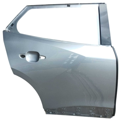 Porta Traseira Direita Peugeot 2008 1.0 Turbo 2025