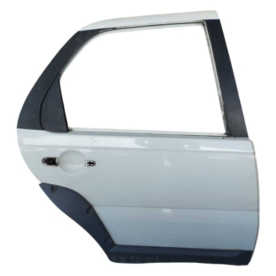 Porta Traseira Direita Fiat Palio Wk Adventure 2009 A 2017