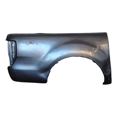 Retalho Lateral Dir Caçamba Ford Ranger 2019 2020 Detalhe