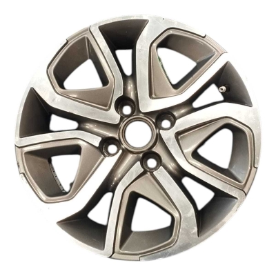 Roda Avulsa Aro 14 Fiat Palio Attractiv 1.0 2016 A 2018