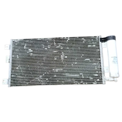 Condensador Chevrolet Celta Prisma 1.0 2006 A 2012