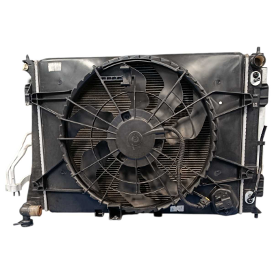 Kit Radiador Hyundai Sonata 2.4 2011 A 2014