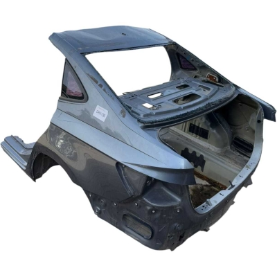 Retalho Caixote Traseiro Volkswagen Virtus 2018 A 2022