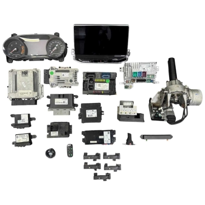 Kit Módulo De Injeção Jeep Compass 2.0 2021 2022
