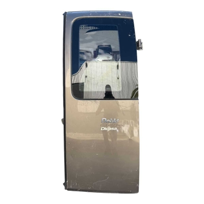 Tampa Traseira Direita Fiat Doblo 2009 2010