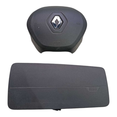 Par Bolsa Air Bag Renault Kwid Outsider 1.0 2024 2025