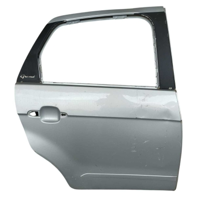 Porta Traseira Direita Fiat Grand Siena 2013 A 2015 Detalhe 
