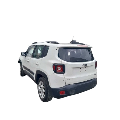  Sucata Jeep Renegade Longitude 1.8 2017