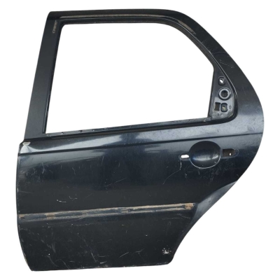 Porta Traseira Esquerda Fiat Siena Elx 2008 A 2012