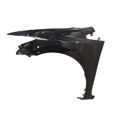 Paralama Esquerdo Honda Civic 2007 A 2011 Preto 