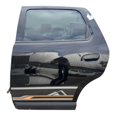 Porta Traseira Esquerda Chevrolet Spin Activ 2018 2019 2020
