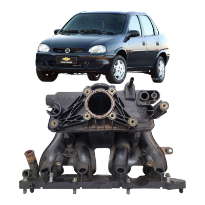 Coletor Admissão Chevrolet Corsa Classic 2010 2011 2012 2013