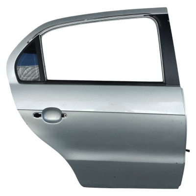 Porta Traseira Direita Volkswagen Voyage 2016 2017 2018