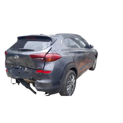 Hyundai Tucson Lmt 1.6 Turbo 2024
