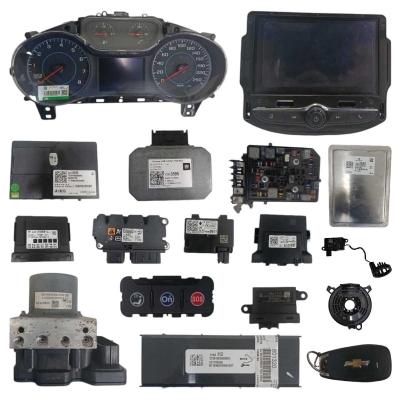 Kit Módulo Injeção Enchente Chevrolet Cruze Lt Aut. 1.4 2018