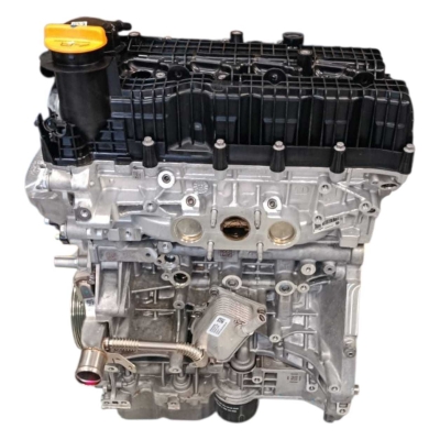 Motor Parcial Jeep Renegade Willys 1.3 2022 A 2026