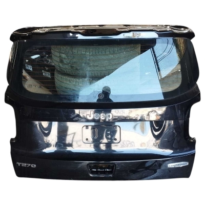 Tampa Traseira Com Vidro Jeep Renegade 2023 A 2025