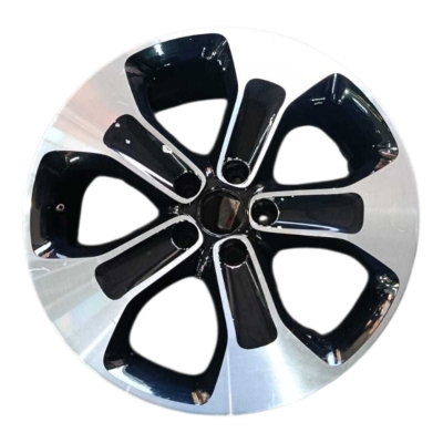 Roda Avulsa Aro 18 Jeep Compass Longitude 2.0 2017 2018 3
