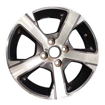 Roda Avulsa Aro 15 Chevrolet Onix 2017 2018