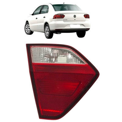 Lanterna Tampa Traseira Esquerda Voyage G6 G7 G8 2013 A 2022