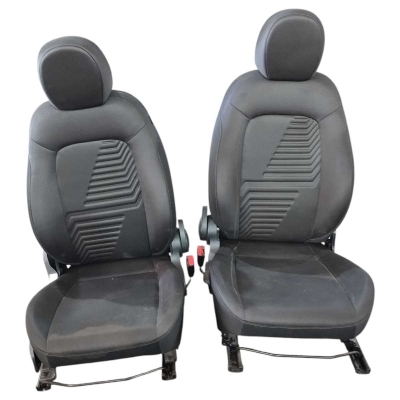 Par Banco Dianteiro Fiat Cronos 2018 A 2025