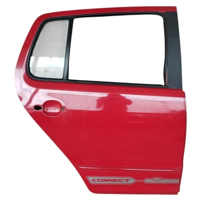 Porta Traseira Direita Volkswagen Fox 2016 A 2019