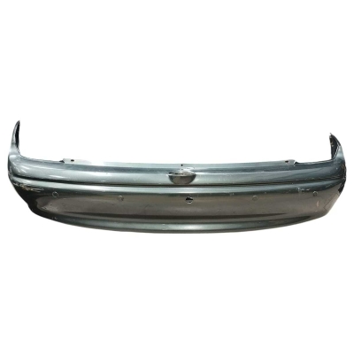 Parachoque Traseiro Chevrolet Classic 2000 A 2010 Com Furo