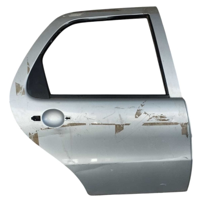Porta Traseira Direita Fiat Palio Sapão 2004 A 2016 Detalhe