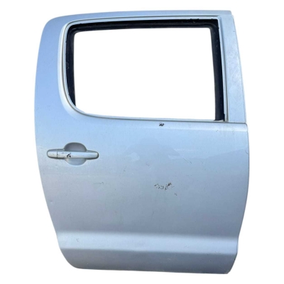 Porta Traseira Direita Toyota Hilux 2006 A 2015 Blindada
