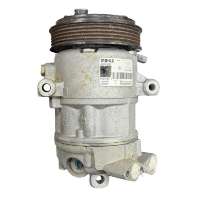 Compressor Ar Condicionado Fiat Argo Drive 1.0 2018 A 2022