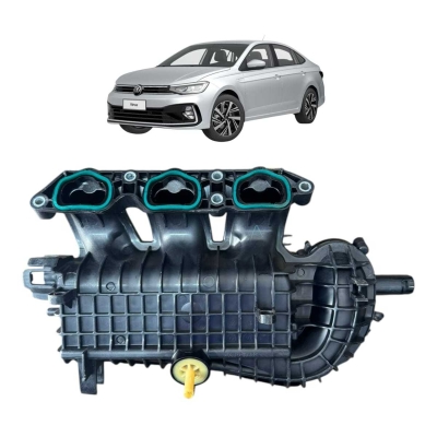 Coletor Admissão Volkswagen Virtus 1.0 2023 A 2025