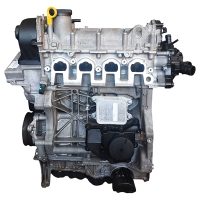 Motor Parcial Volkswagen Voyage 1.6 Msi 16V 2021 2022