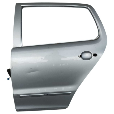 Porta Traseira Esquerda Volkswagen Fox 2011 A 2015