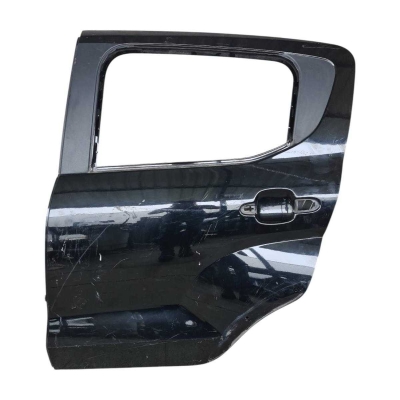 Porta Traseira Esquerda Fiat Mobi 2016 2017 2018 2019 2020