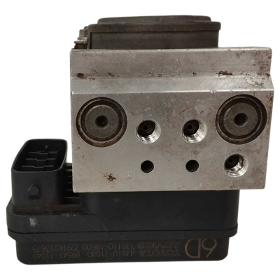 Módulo Abs Toyota Hilux 2008 A 2012 4451071040