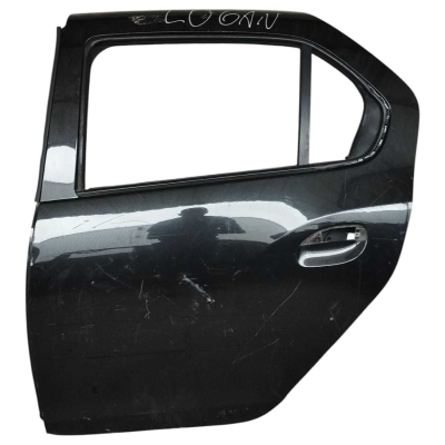Porta Traseira Esquerda Renault Logan 2019 2020 