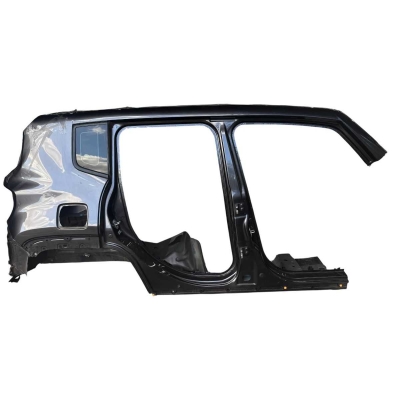 Retalho Lateral Direita Jeep Renegade T270 2022 A 2025