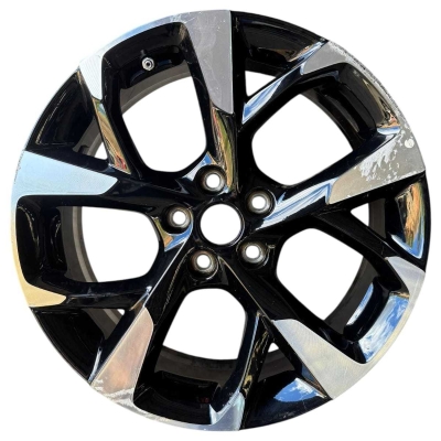 Roda Avulsa Aro 17 Chevrolet Montana Rs 1.2 Turbo 2024 2025