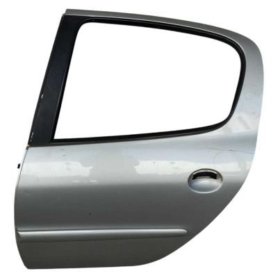 Porta Traseira Esquerda Peugeot 207 Hatch 2008 2009