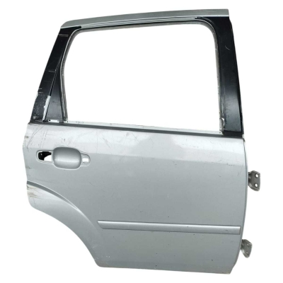 Porta Traseira Direita Ford Fiesta 2009 A 2013