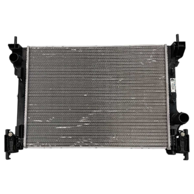 Radiador Condensador Defletor Cronos Argo 1.3 1.8 2016/..