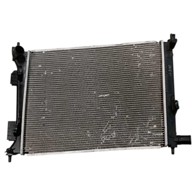 Radiador Hyundai Hb20 1.0 1.6 2013 A 2019 Manual