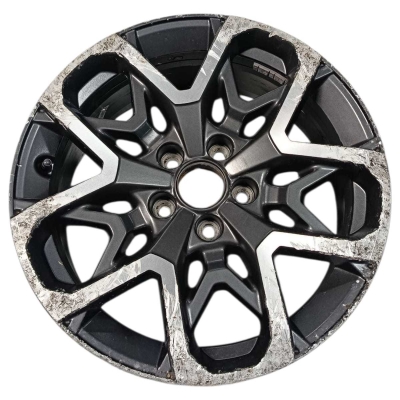 Roda Avulsa Aro 17 Ram Rampage Rebel 2.0 Diesel 2024