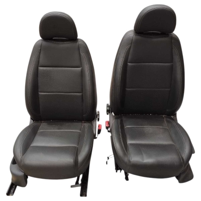 Par Banco Dianteiro Volkswagen Fox Connect 2019 2021