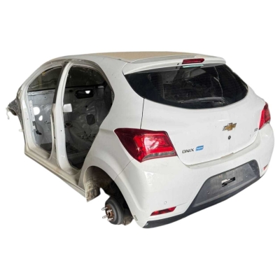 Retalho Traseira Com Teto Chevrolet Onix 1.4 2017 A 2019